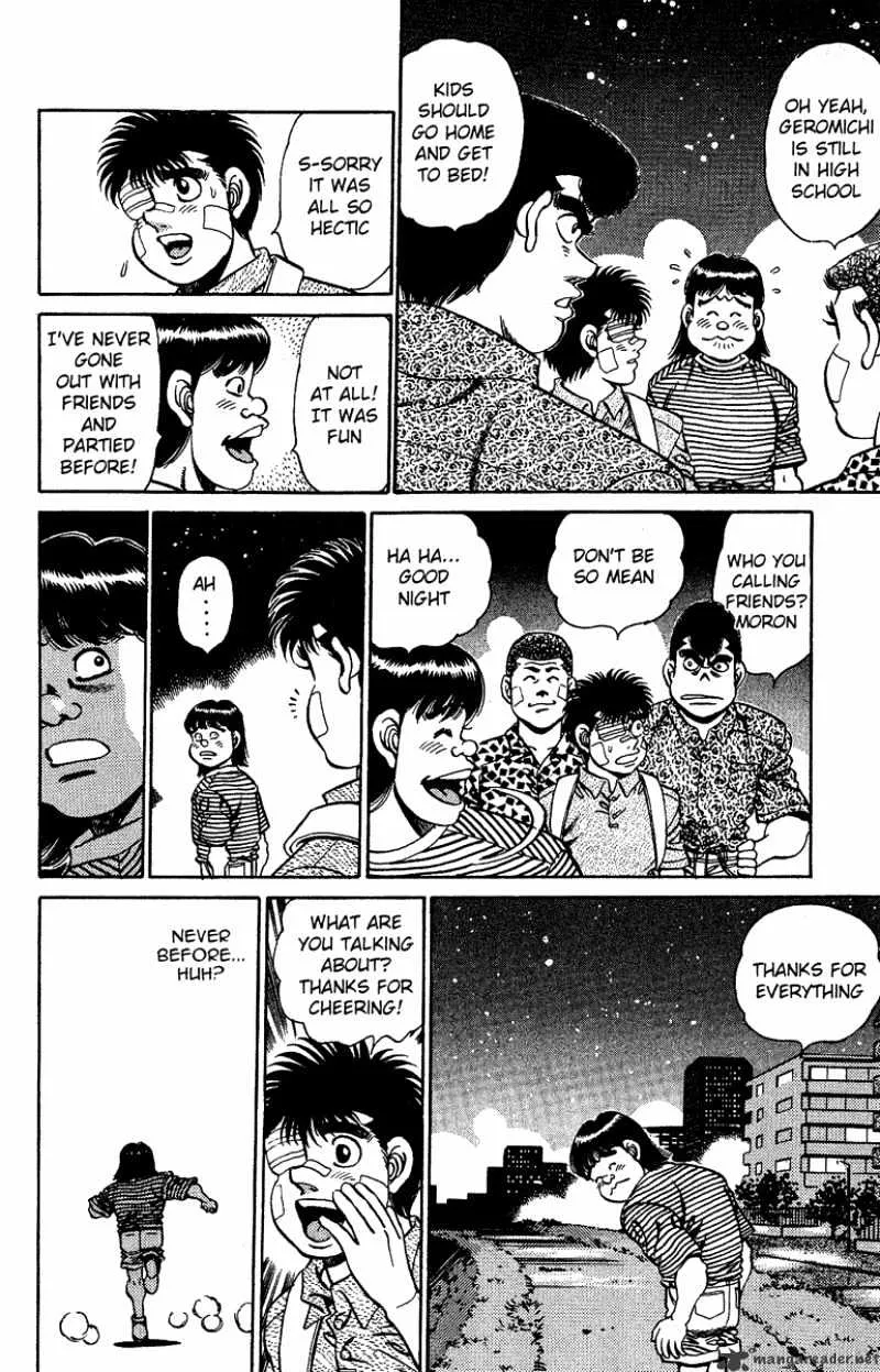 Hajime No Ippo - Page 5