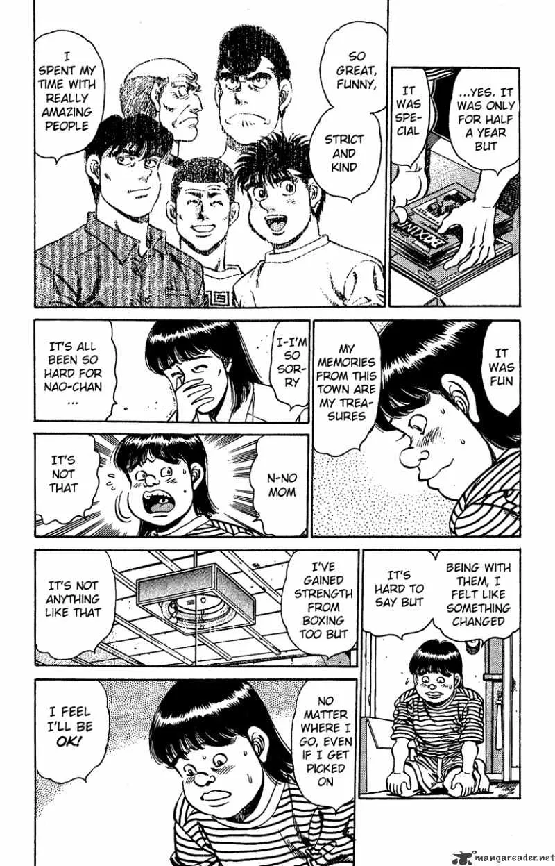 Hajime No Ippo Chapter 149 page 10 - Mangabat