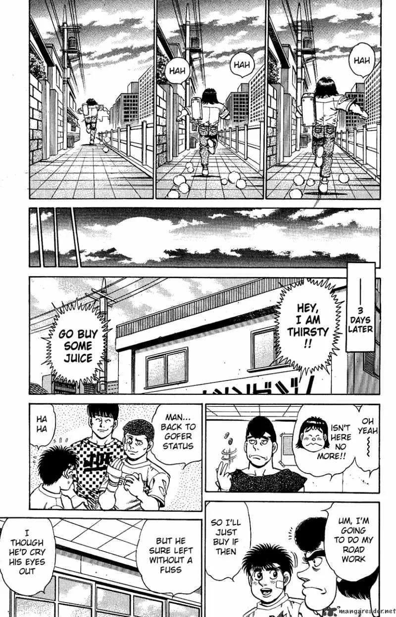 Hajime No Ippo - Page 16