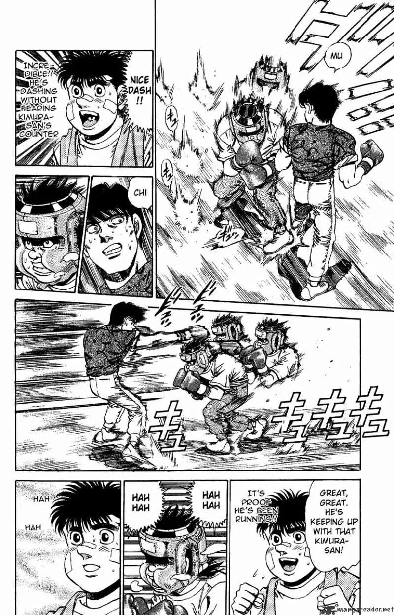 Hajime No Ippo Chapter 150 page 4 - Mangabat