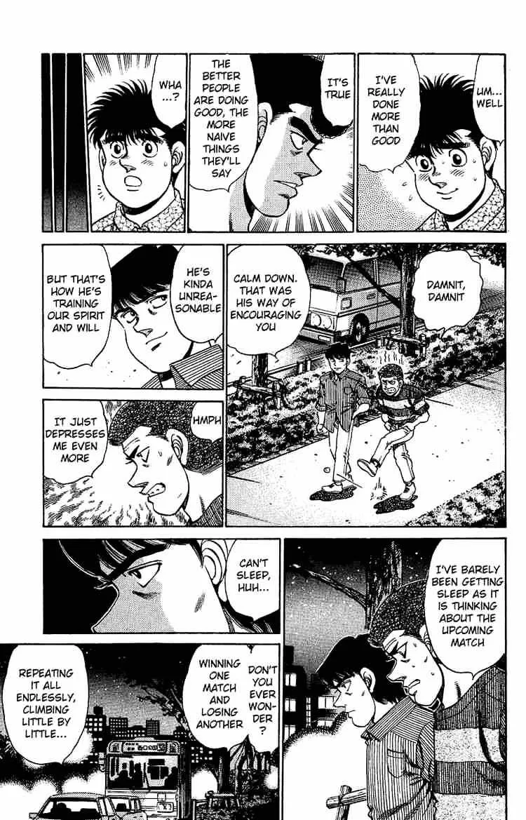 Hajime No Ippo Chapter 151 page 12 - Mangabat