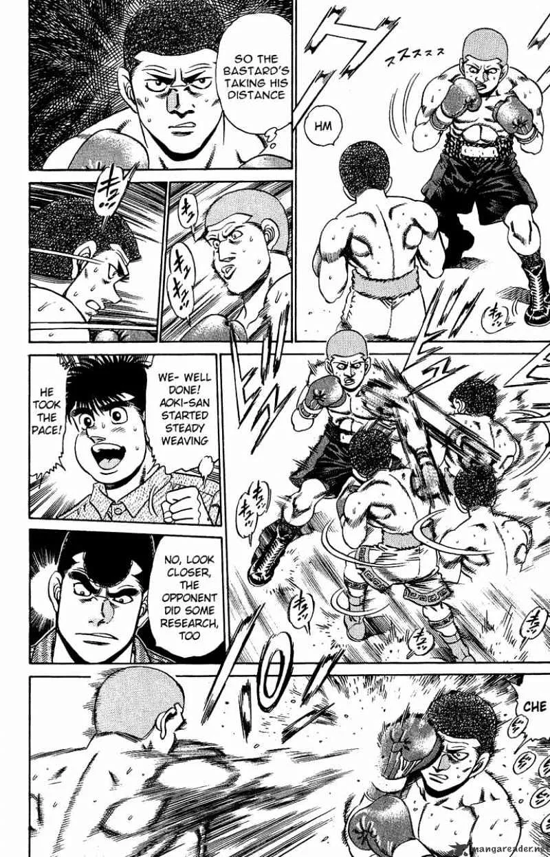 Hajime No Ippo Chapter 152 page 4 - Mangabat