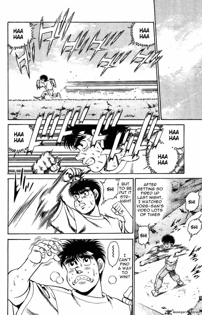 Hajime No Ippo Chapter 153 page 12 - Mangabat