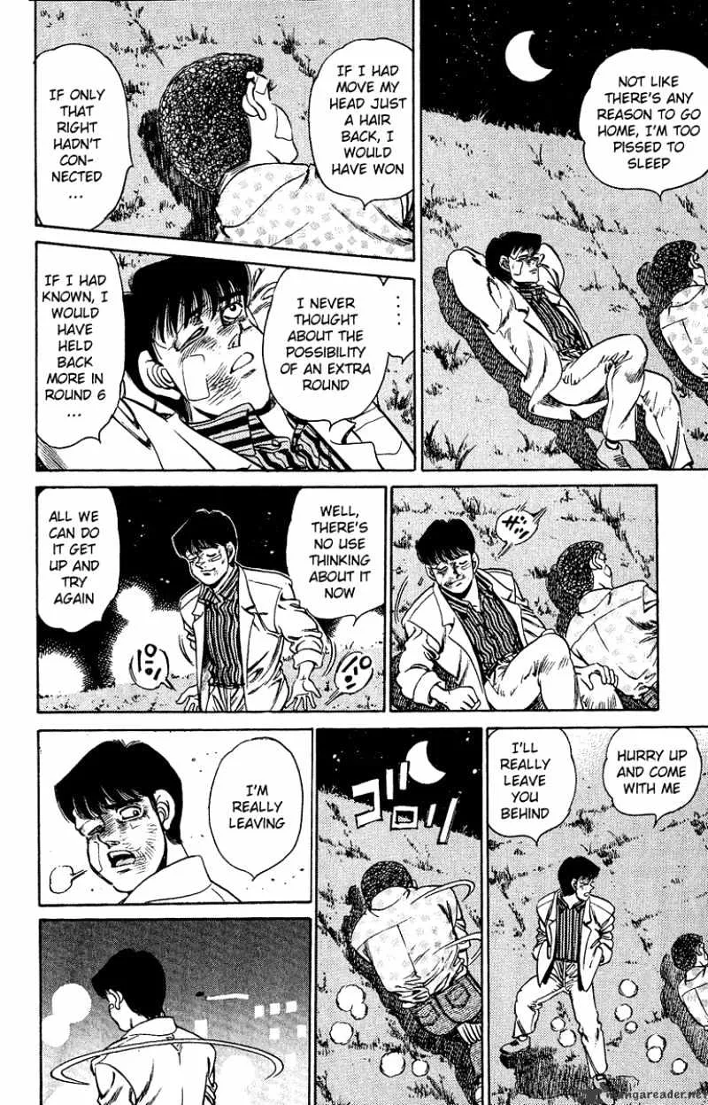 Hajime No Ippo Chapter 153 page 10 - Mangabat