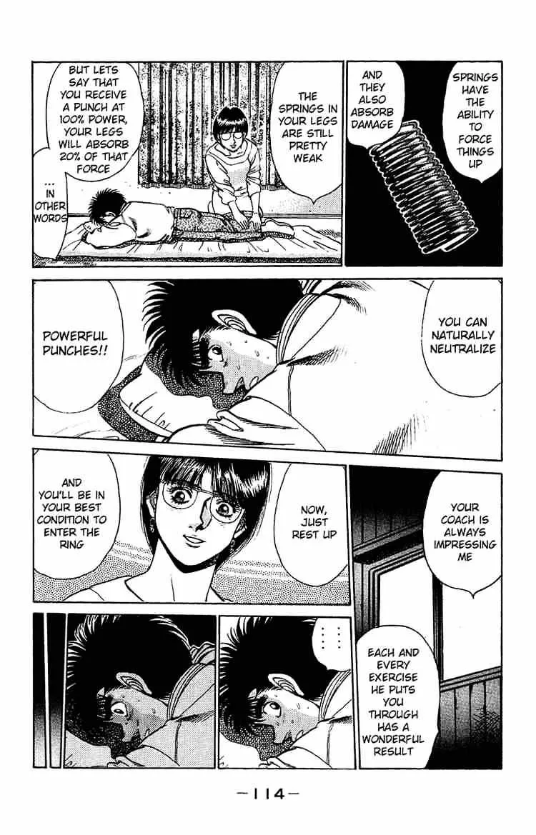 Hajime No Ippo - Page 10