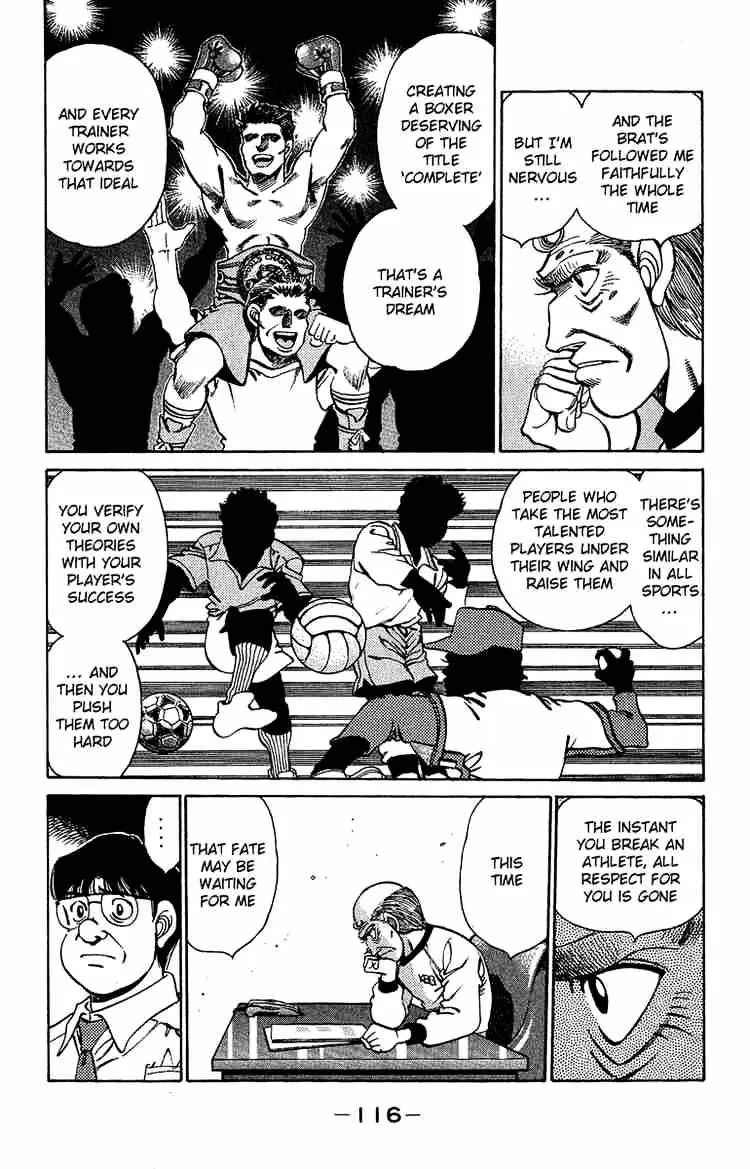 Hajime No Ippo Chapter 156 page 13 - Mangabat