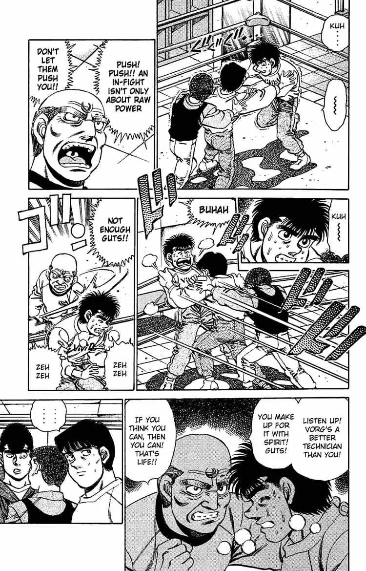 Hajime No Ippo Chapter 156 page 4 - Mangabat