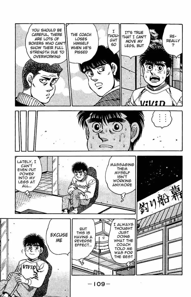 Hajime No Ippo Chapter 156 page 6 - Mangabat