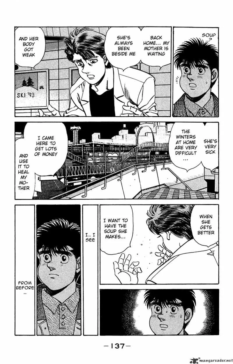 Hajime No Ippo Chapter 157 page 15 - Mangabat