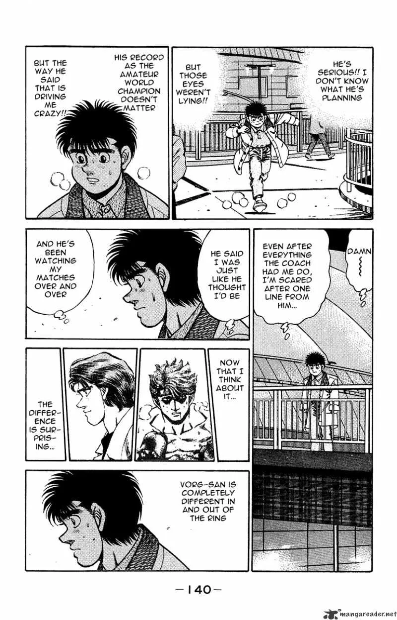 Hajime No Ippo - Page 17