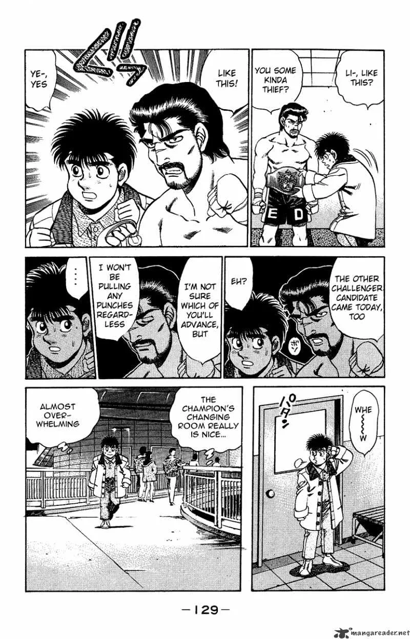 Hajime No Ippo - Page 6