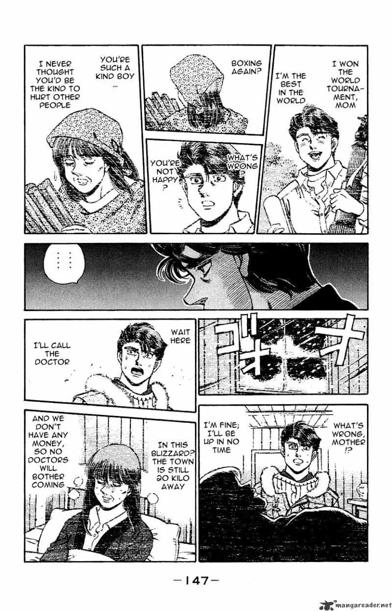 Hajime No Ippo - Page 4