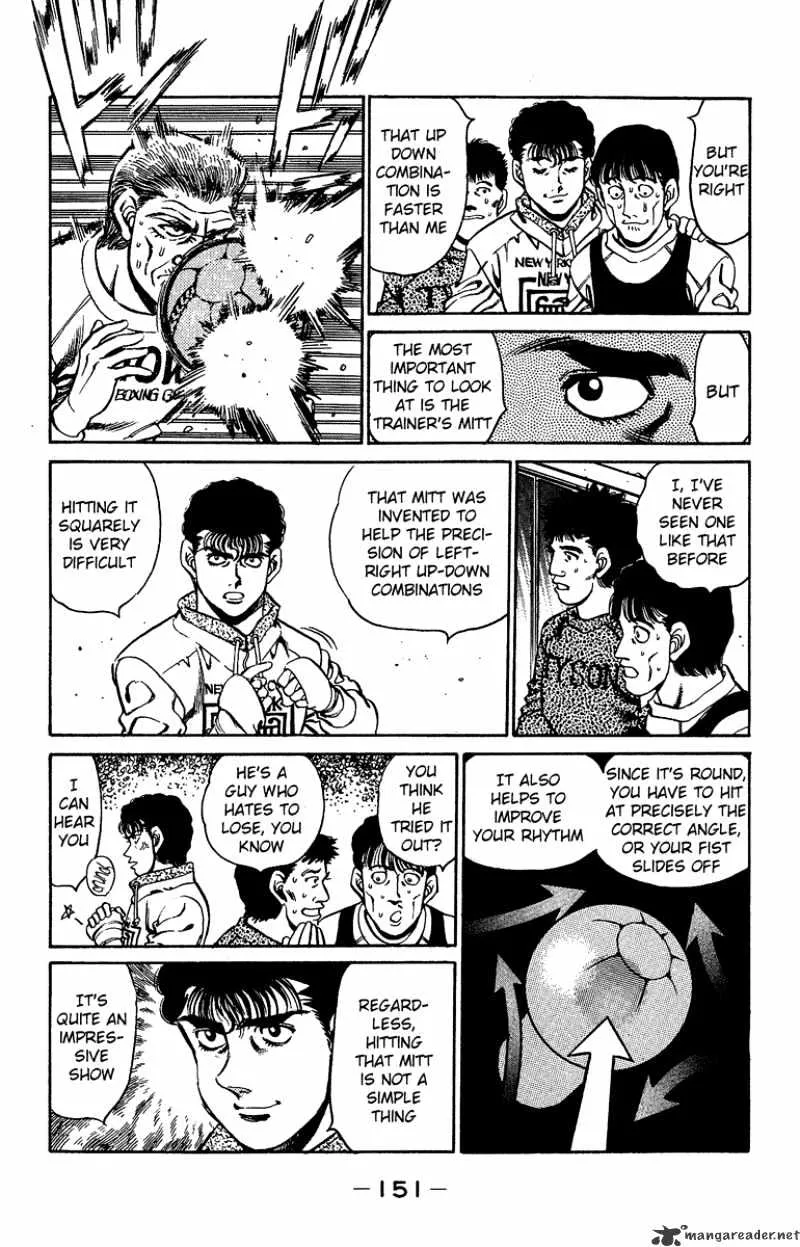 Hajime No Ippo - Page 8