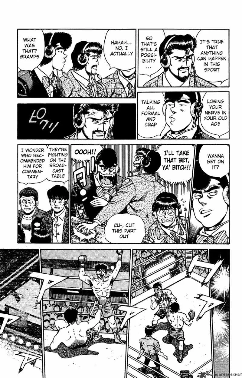 Hajime No Ippo - Page 4