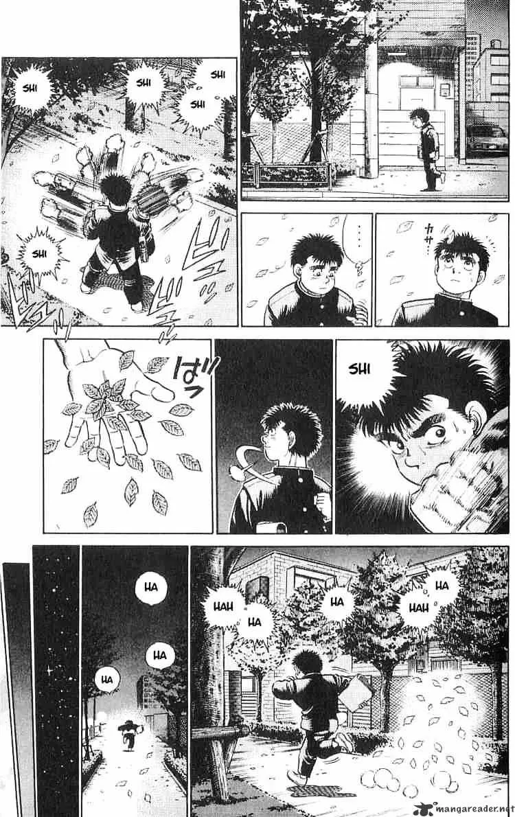 Hajime No Ippo - Page 21