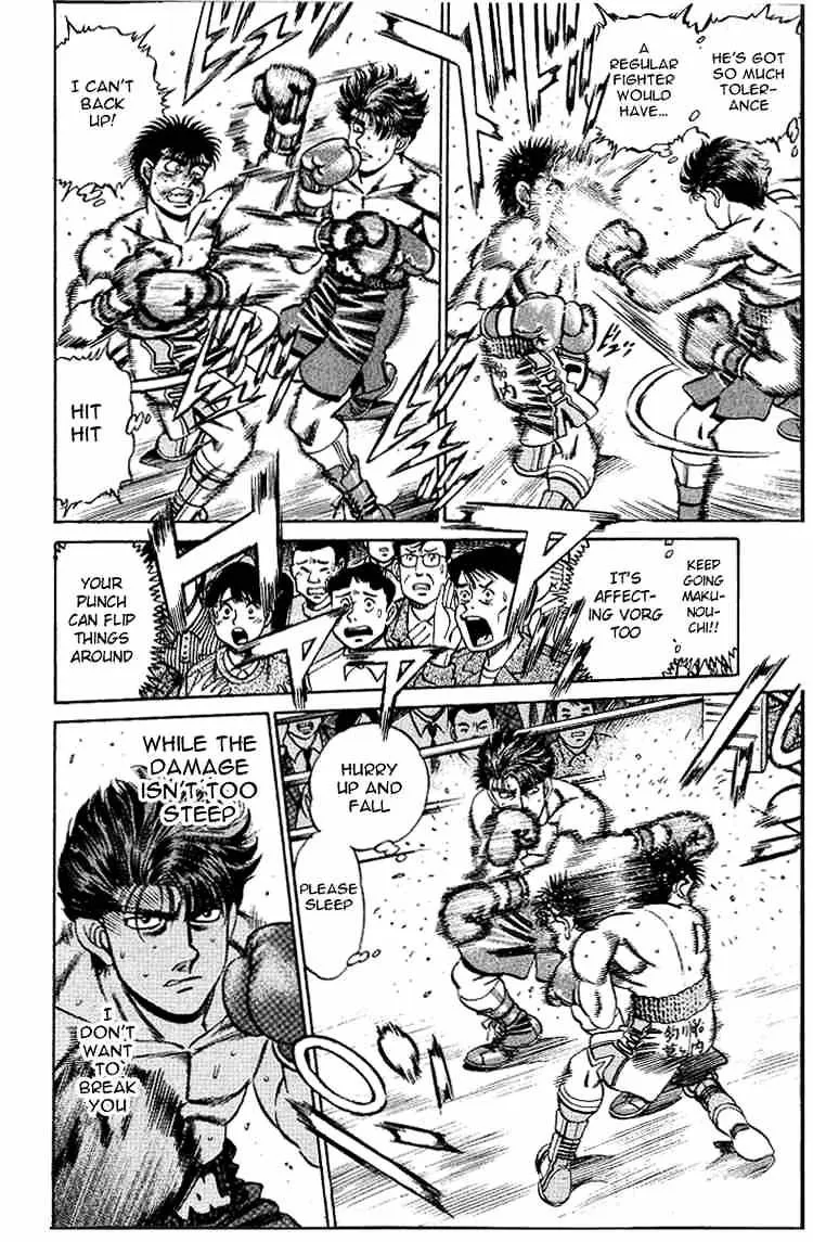 Hajime No Ippo - Page 12