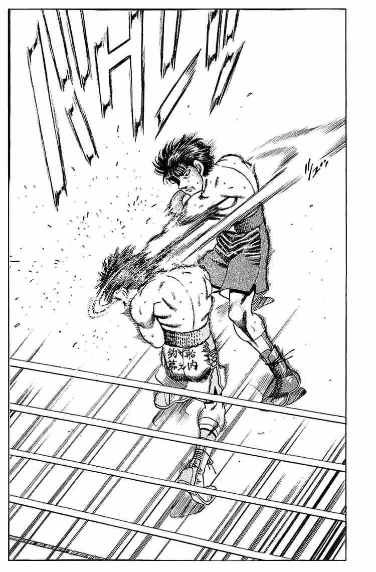 Hajime No Ippo Chapter 162 page 16 - Mangabat