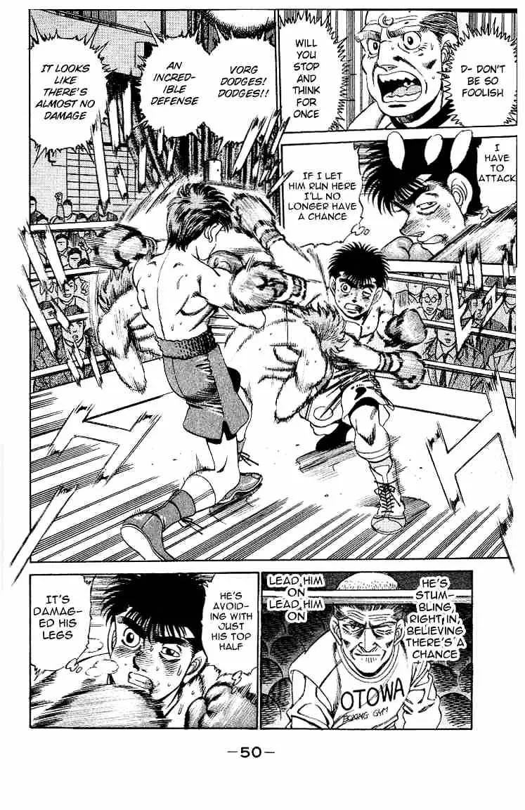 Hajime No Ippo Chapter 162 page 7 - Mangabat