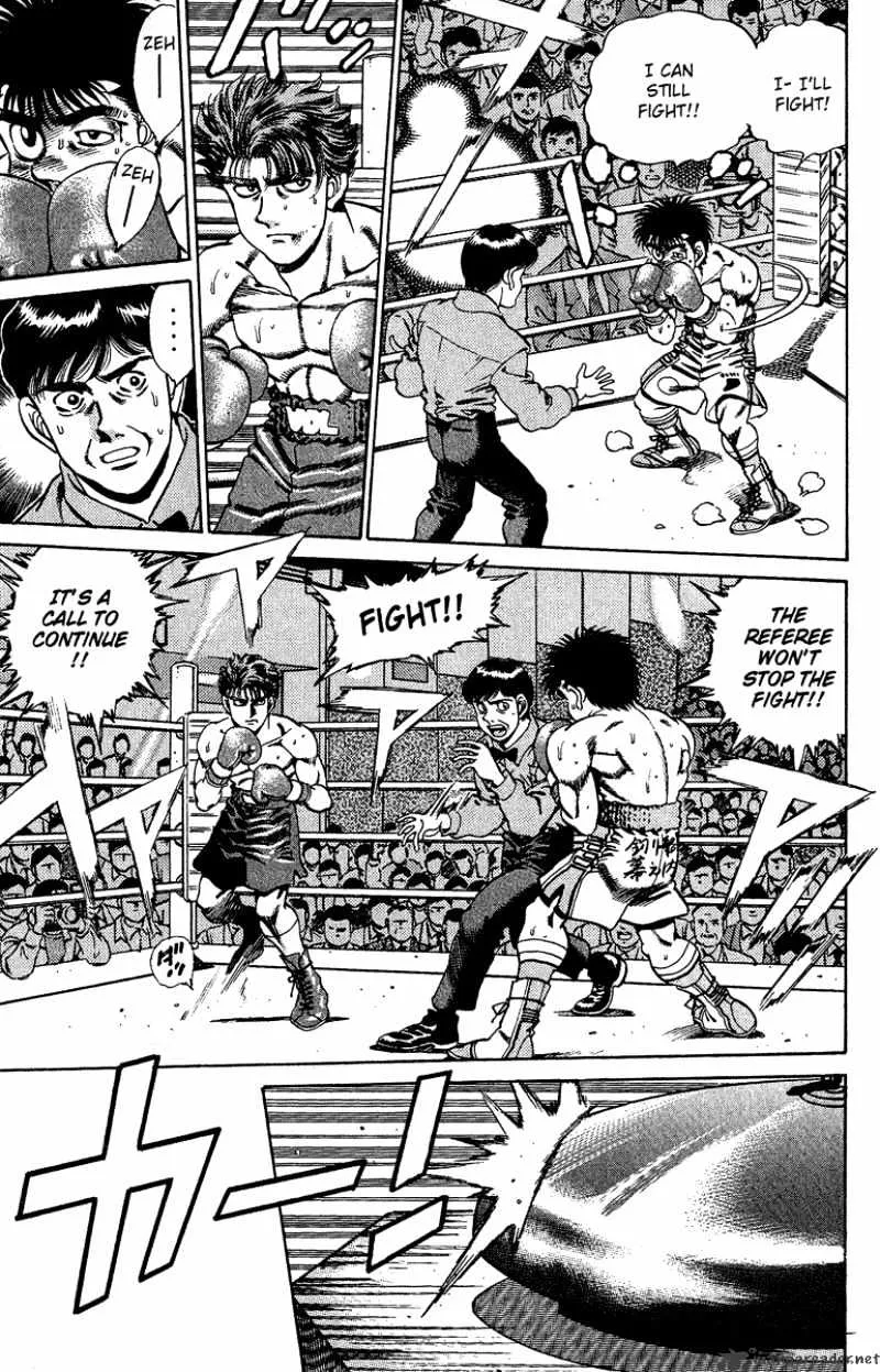 Hajime No Ippo - Page 4