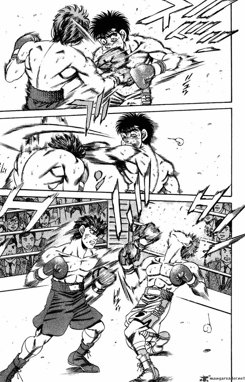 Hajime No Ippo - Page 4