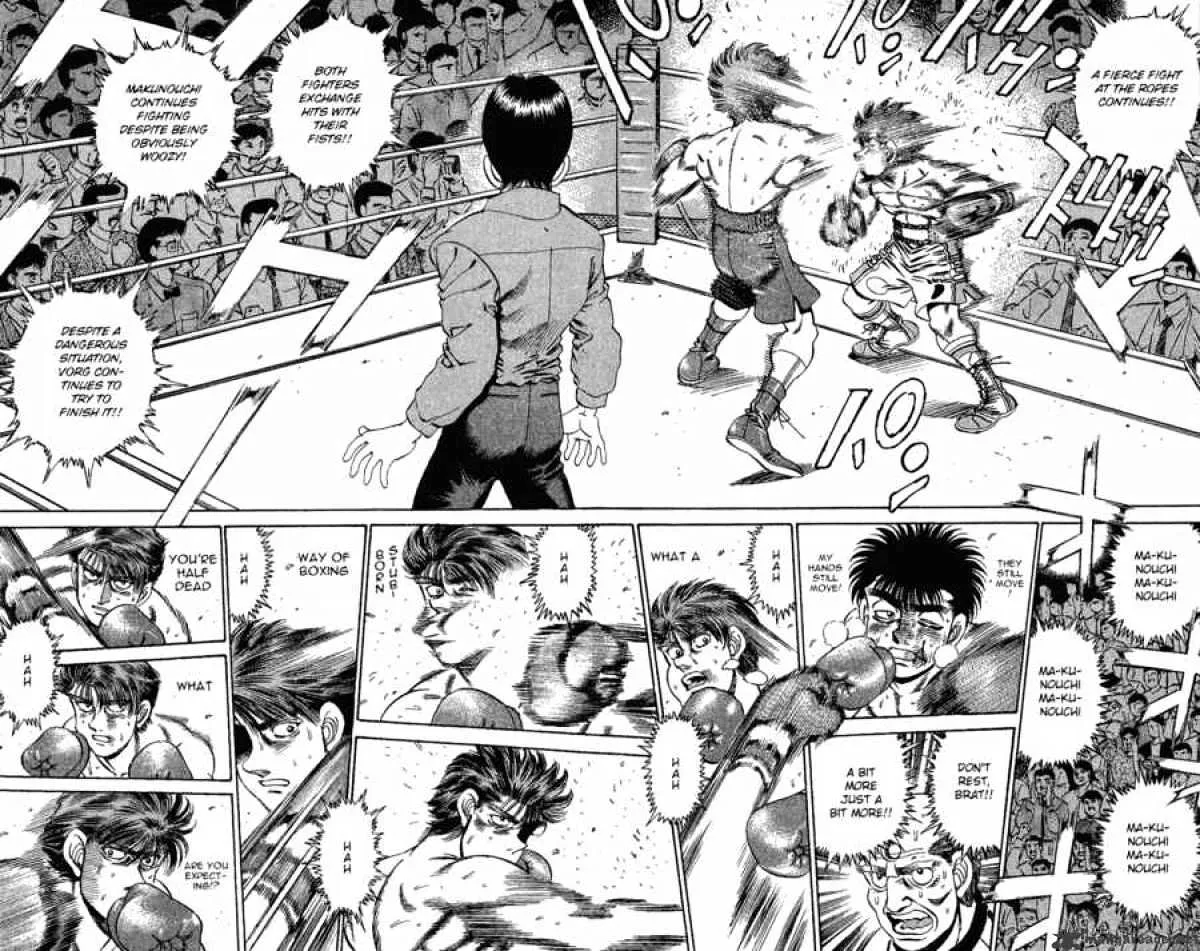 Hajime No Ippo - Page 13