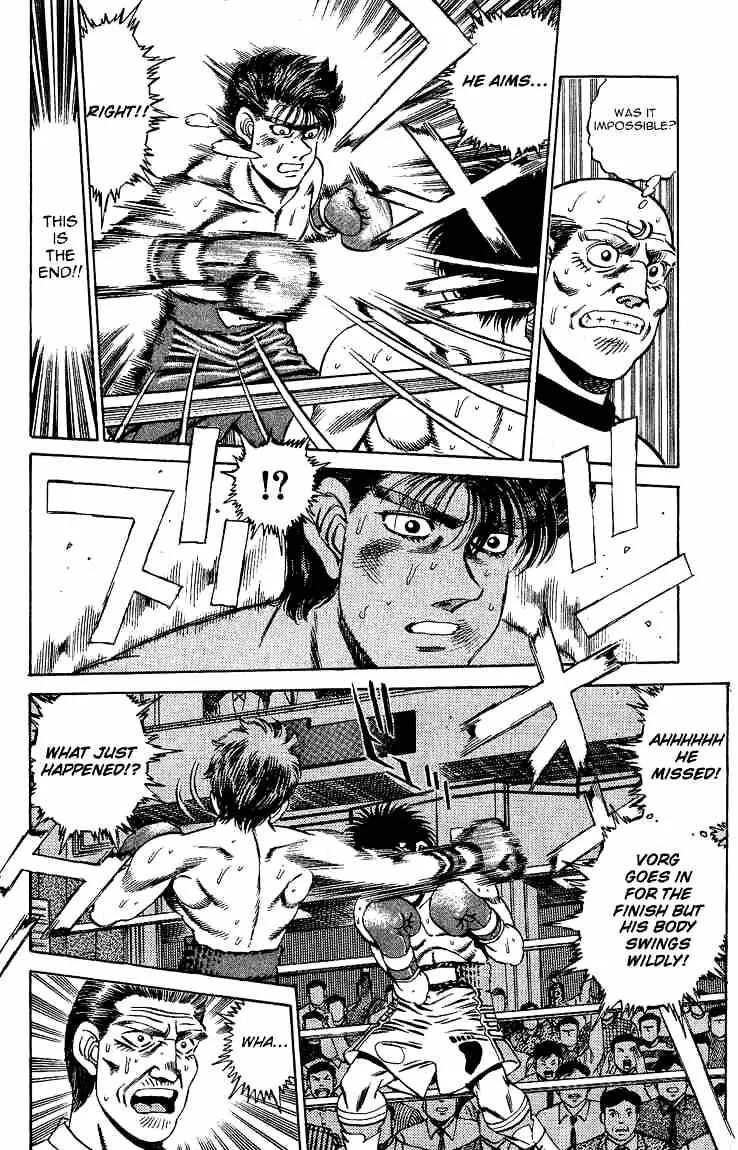 Hajime No Ippo Chapter 166 page 2 - Mangabat