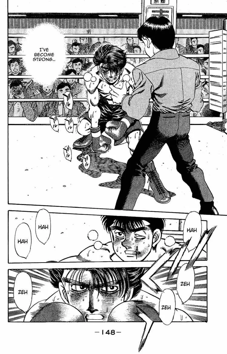 Hajime No Ippo Chapter 167 page 9 - Mangabat