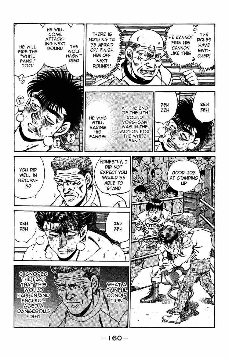 Hajime No Ippo Chapter 168 page 2 - Mangabat