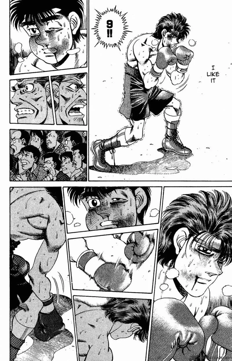 Hajime No Ippo Chapter 169 page 6 - Mangabat