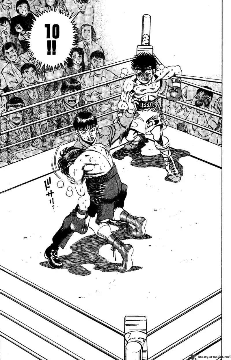 Hajime No Ippo - Page 6