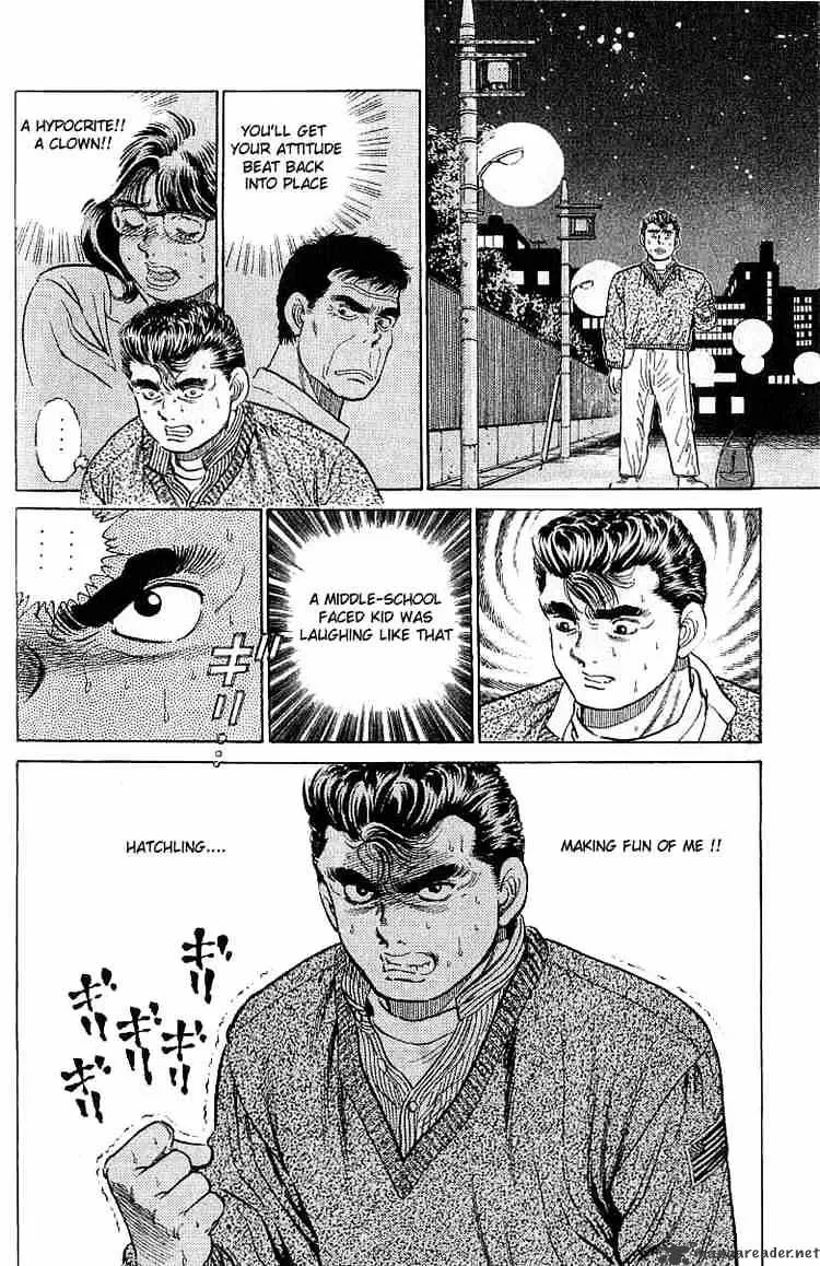 Hajime No Ippo Chapter 17 page 18 - Mangabat