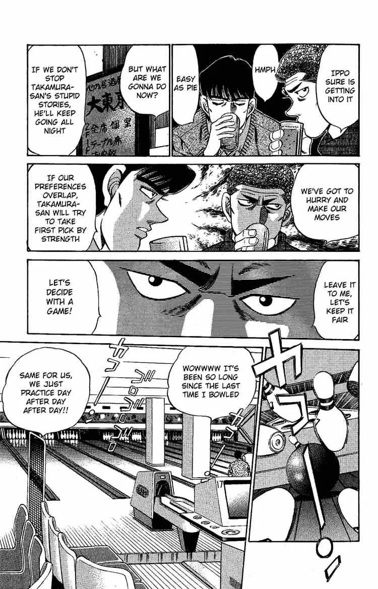 Hajime No Ippo Chapter 171 page 15 - Mangabat