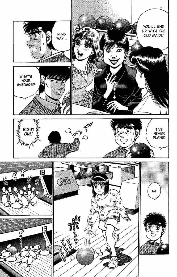 Hajime No Ippo Chapter 171 page 17 - Mangabat