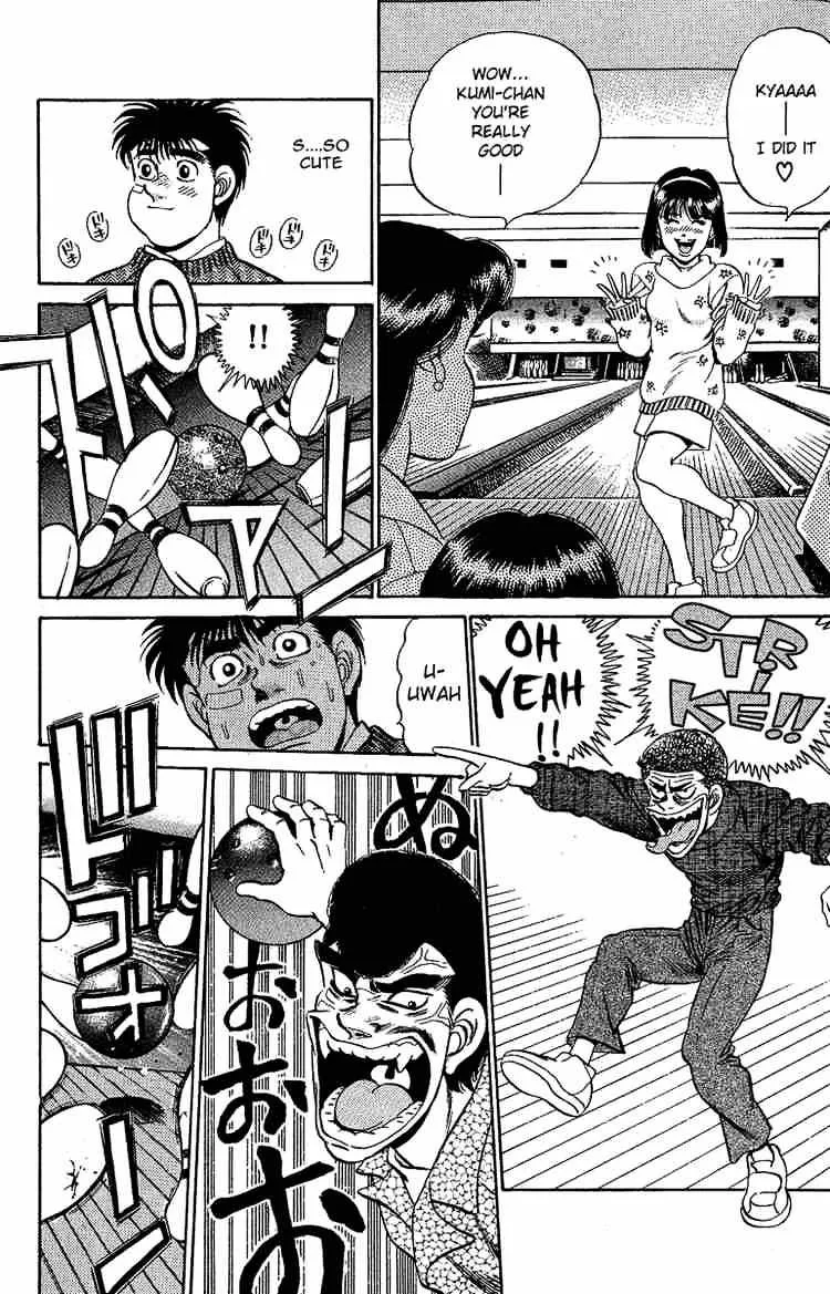 Hajime No Ippo Chapter 171 page 18 - Mangabat