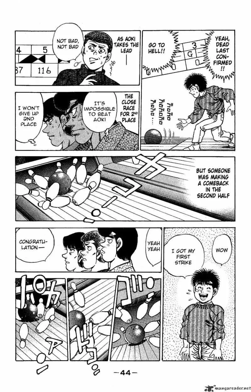 Hajime No Ippo Chapter 172 page 2 - Mangabat