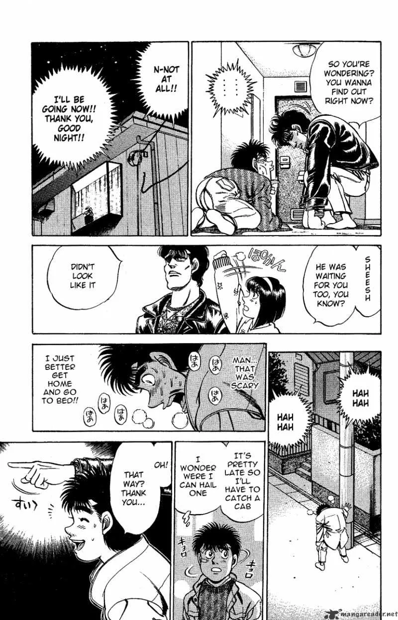 Hajime No Ippo - Page 16