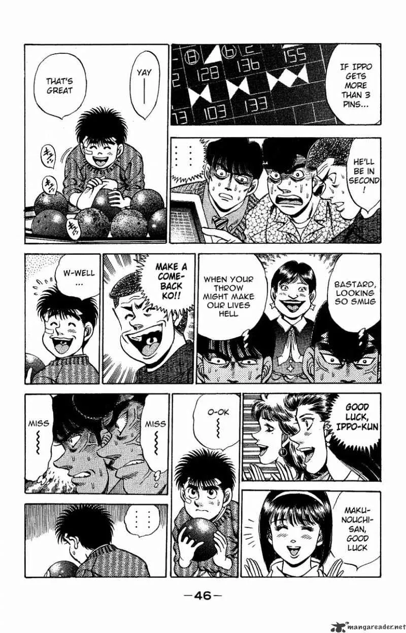 Hajime No Ippo - Page 3