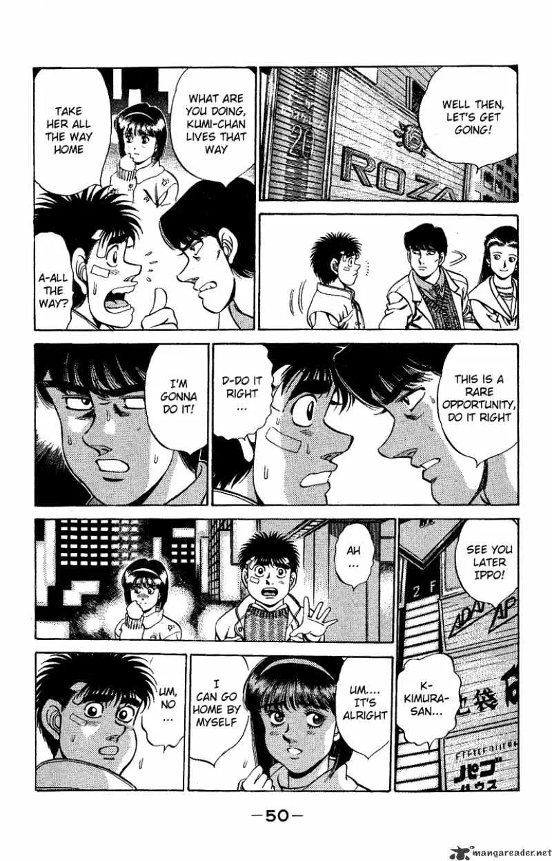 Hajime No Ippo Chapter 172 page 8 - Mangabat