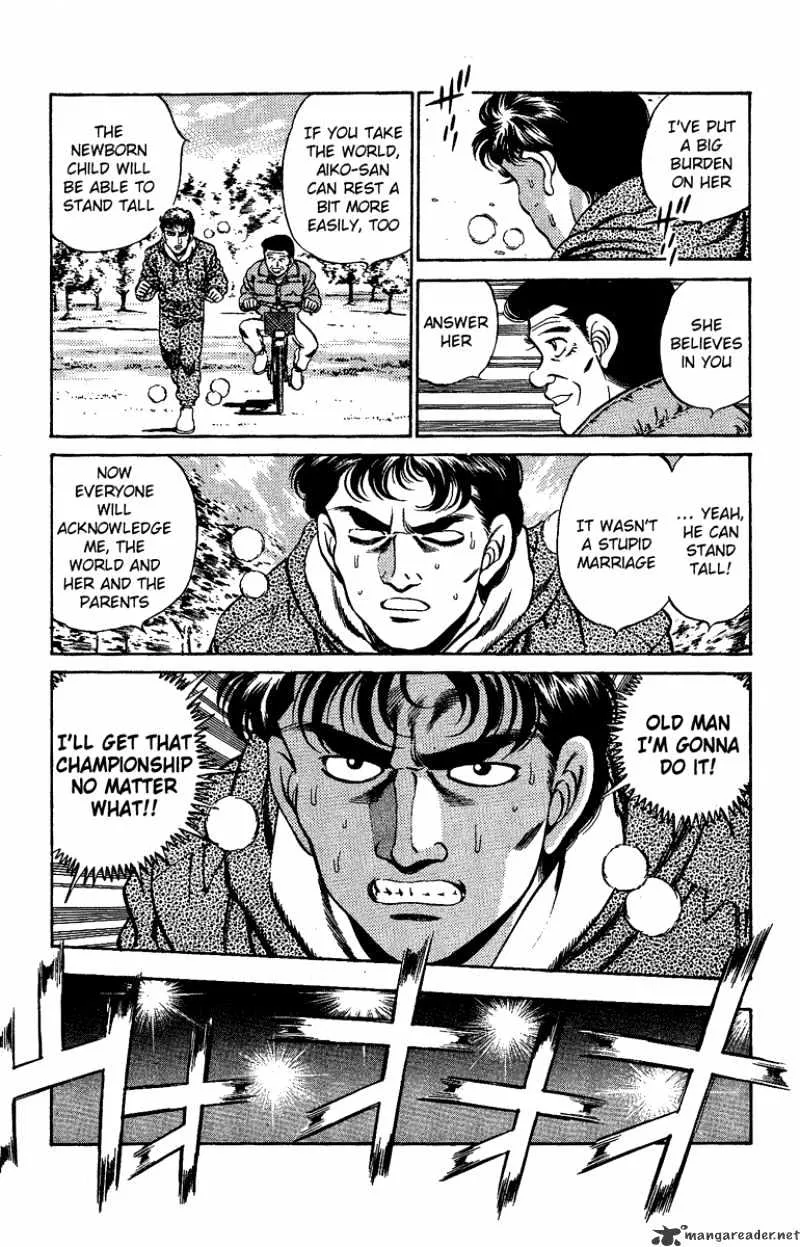 Hajime No Ippo Chapter 175 page 5 - Mangabat