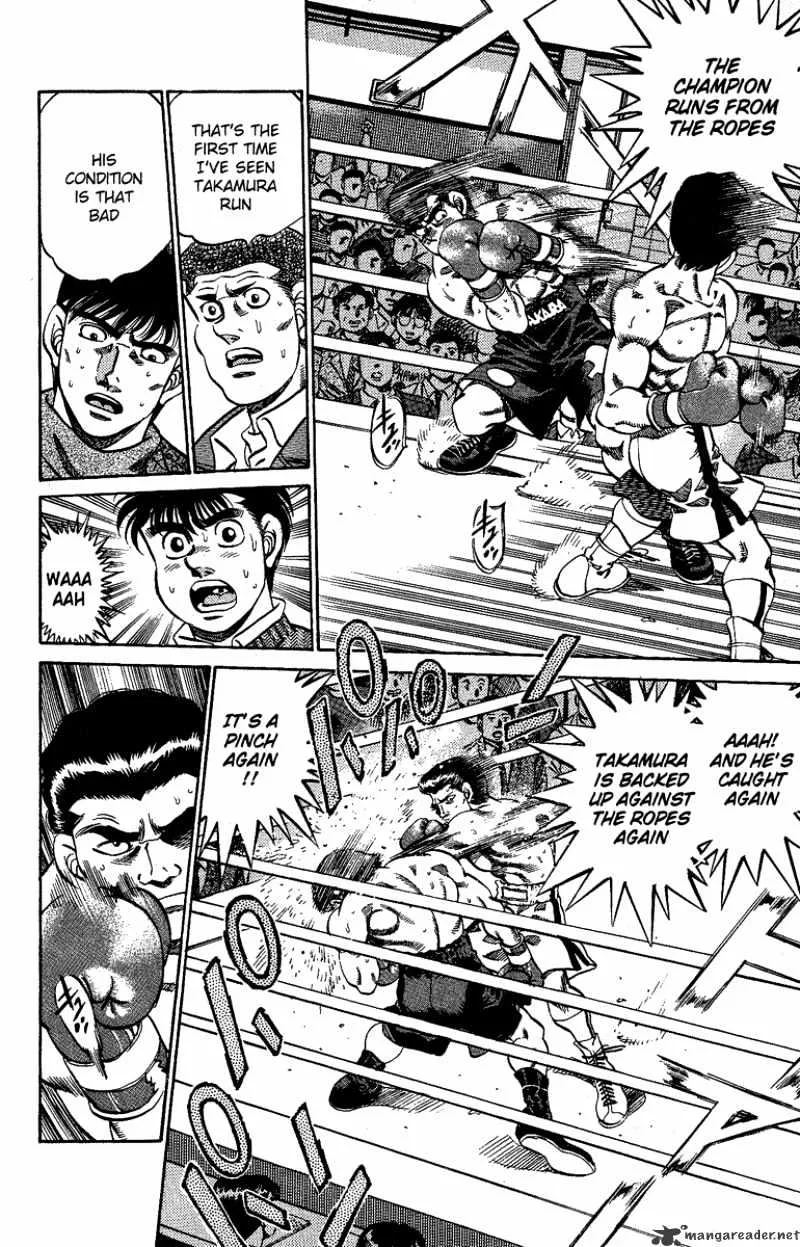 Hajime No Ippo Chapter 177 page 16 - Mangabat