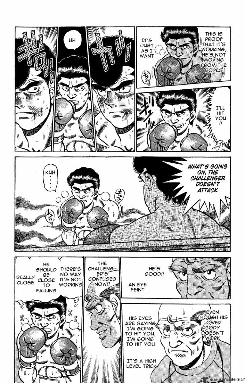 Hajime No Ippo - Page 10