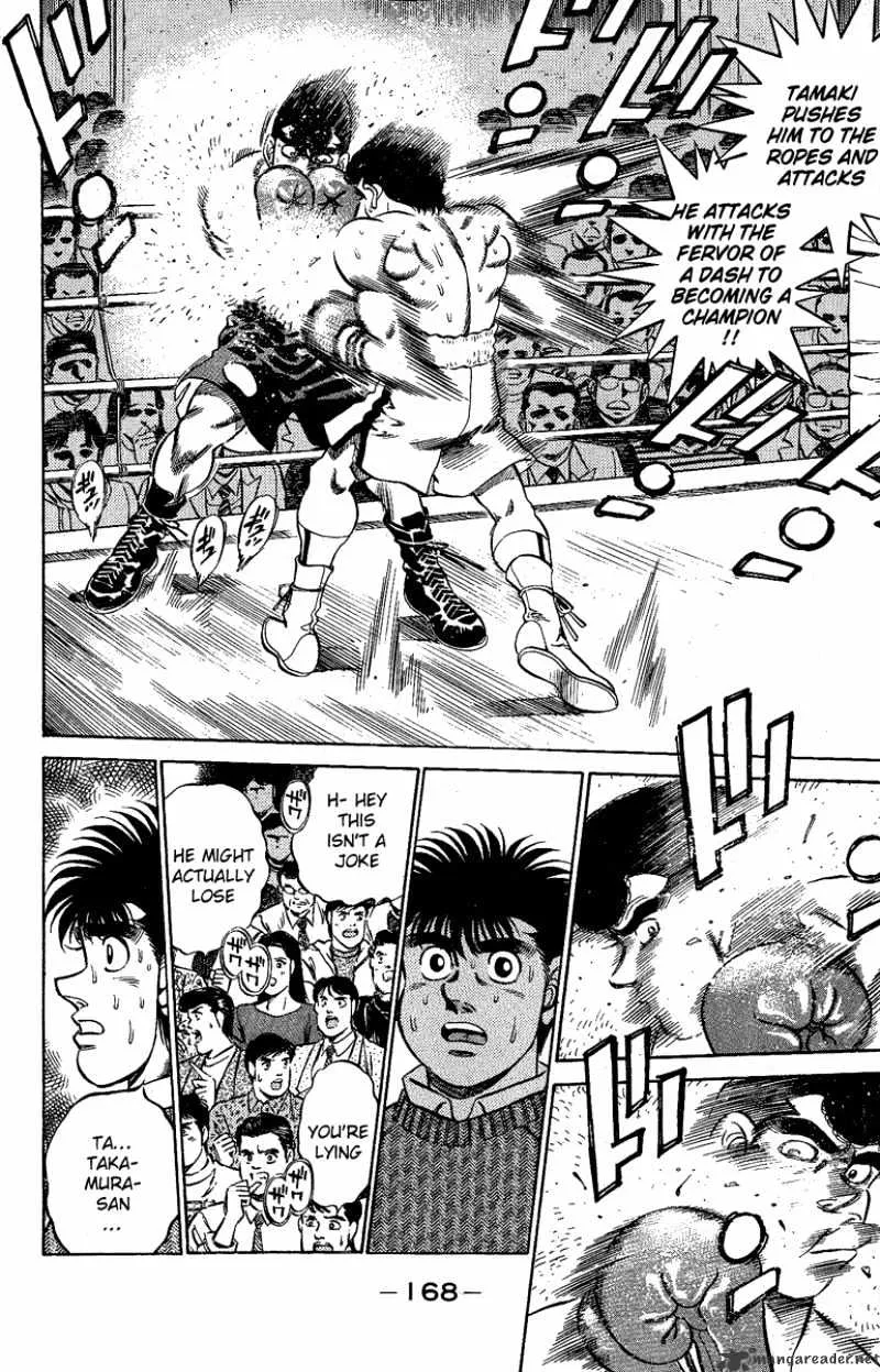 Hajime No Ippo Chapter 178 page 6 - Mangabat