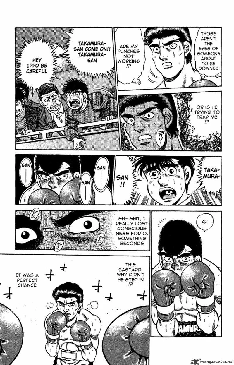 Hajime No Ippo - Page 8