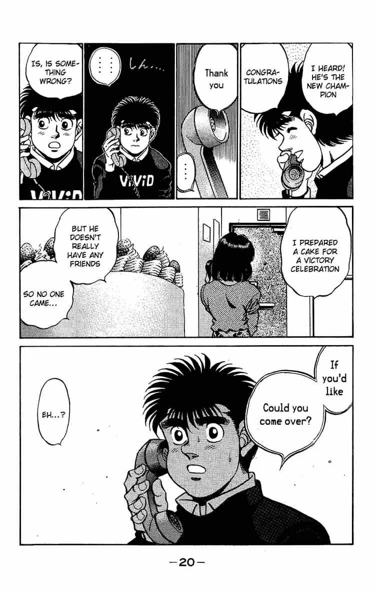 Hajime No Ippo - Page 19