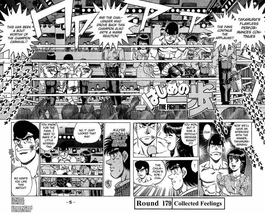 Hajime No Ippo - Page 4