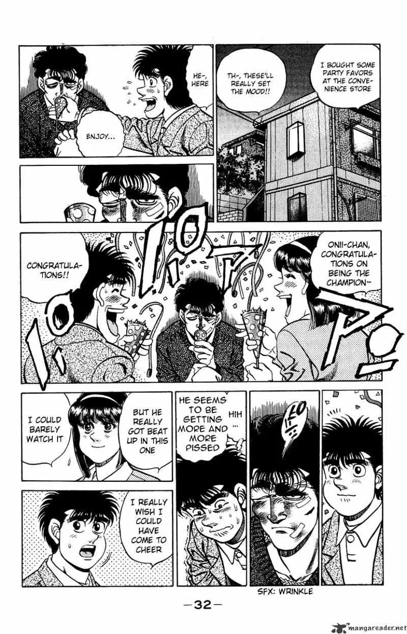 Hajime No Ippo Chapter 180 page 12 - Mangabat