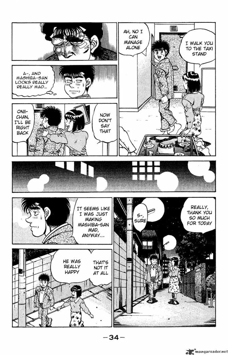 Hajime No Ippo Chapter 180 page 14 - Mangabat