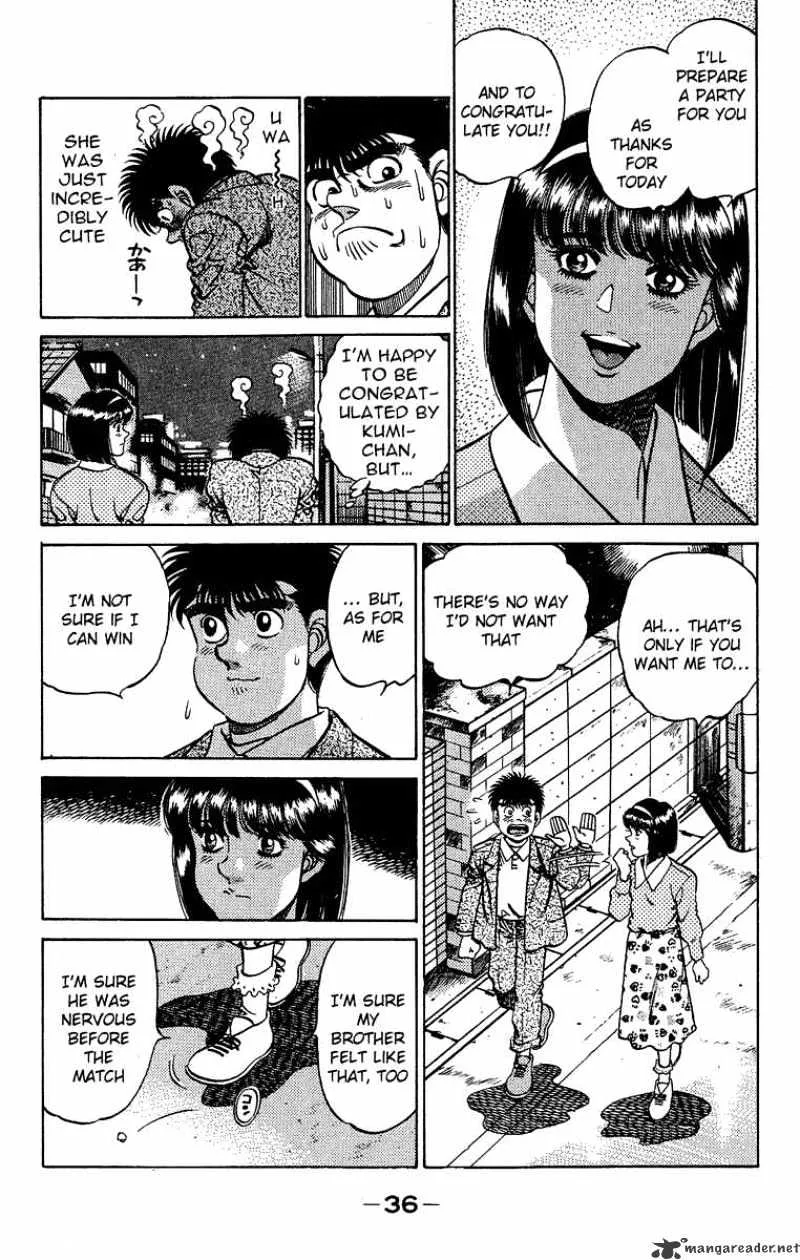 Hajime No Ippo - Page 15