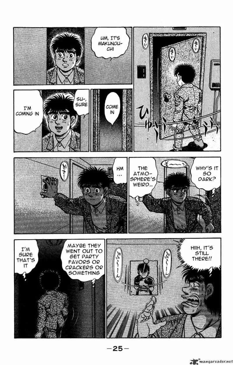 Hajime No Ippo - Page 4