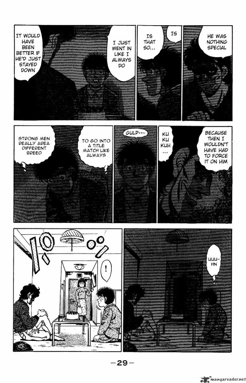 Hajime No Ippo - Page 8